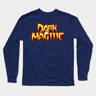 Dark Magic T-Shirt (Red) Long Sleeve T-Shirt